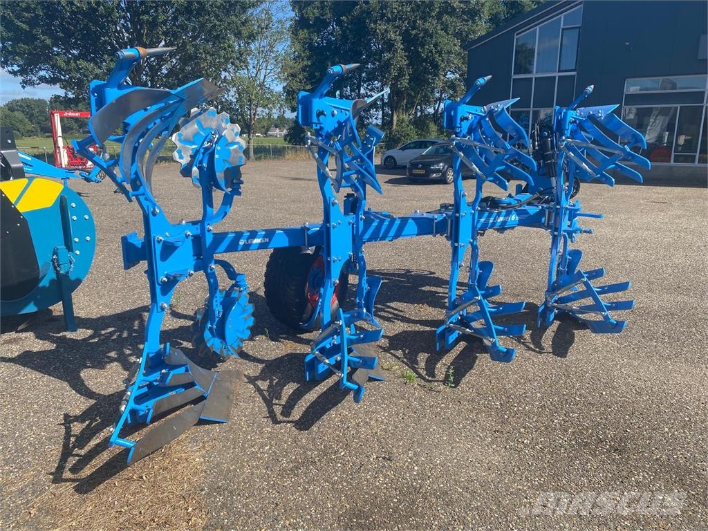 Lemken Juwel 6 MV 4N100 محاريث تقليدية
