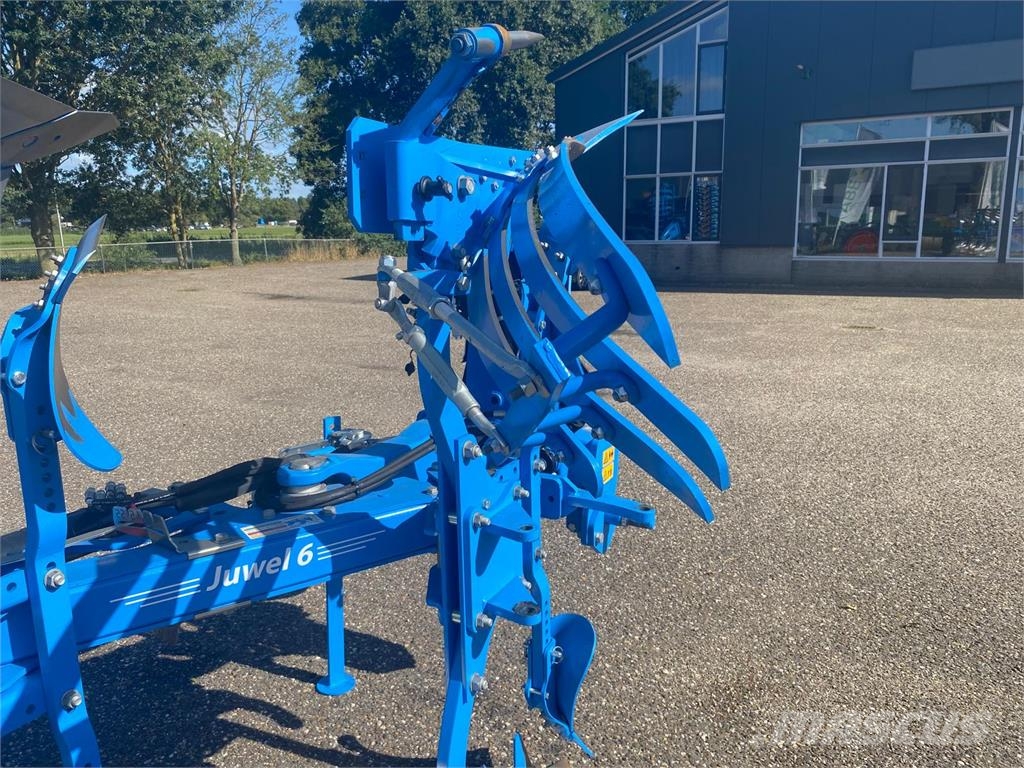Lemken Juwel 6 MV 4N100 محاريث تقليدية