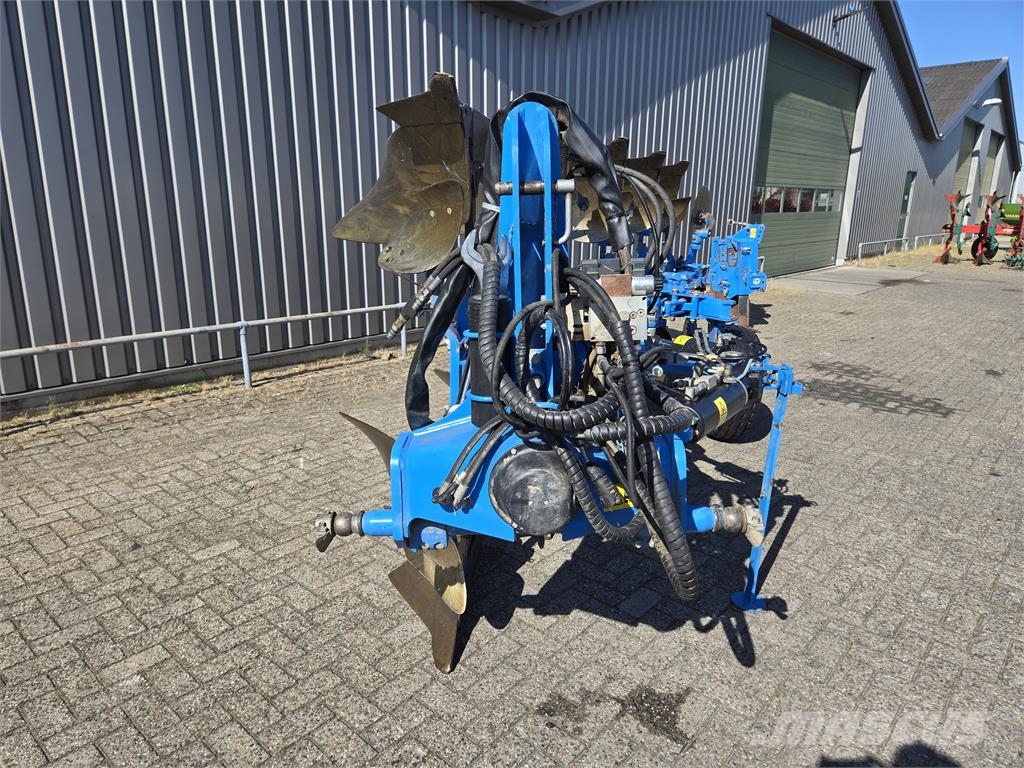 Lemken Juwel 8 MV 4 +1 N100 Obični plugovi
