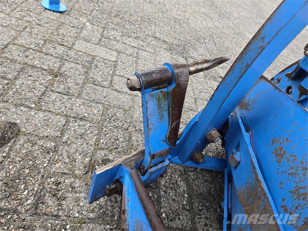 Lemken Juwel 8 MV 4 +1 N100 Obični plugovi