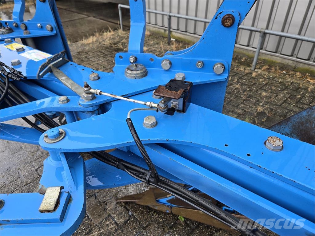 Lemken juwel 8 V 5 schaar Vanlige ploger