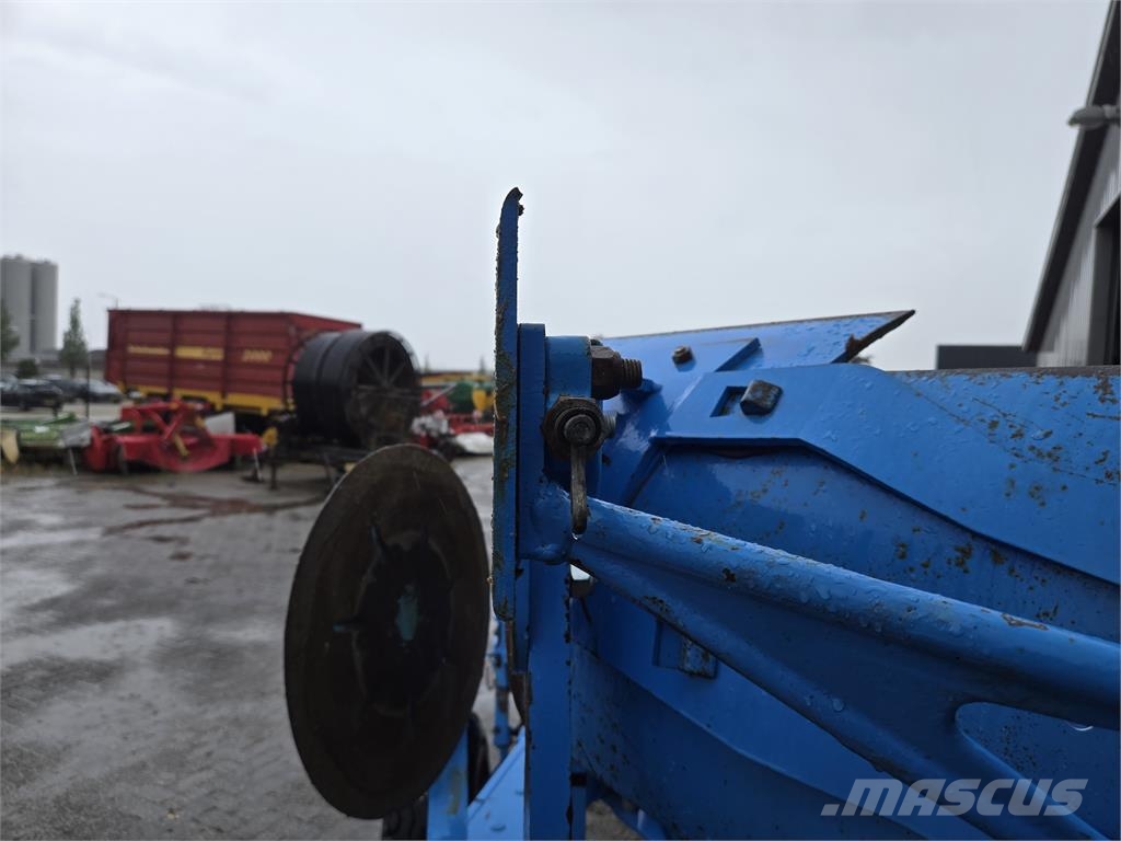 Lemken juwel 8 V 5 schaar Vanlige ploger