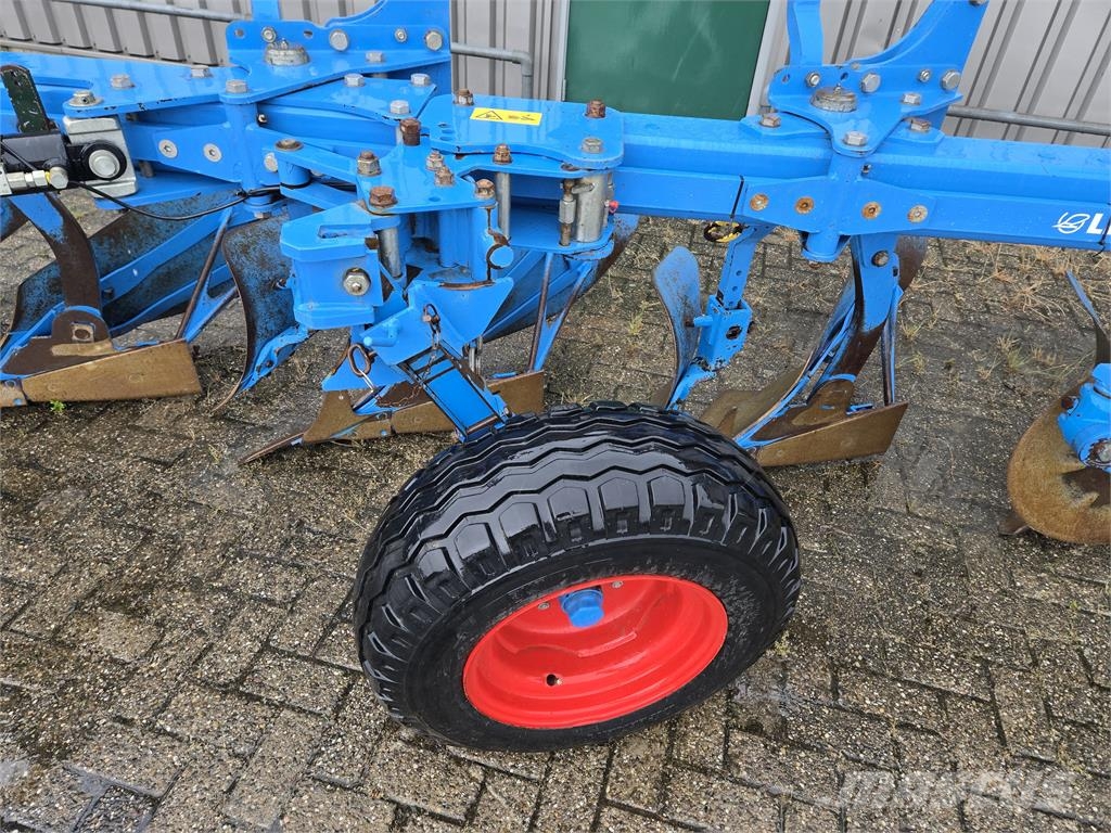 Lemken juwel 8 V 5 schaar Vanlige ploger