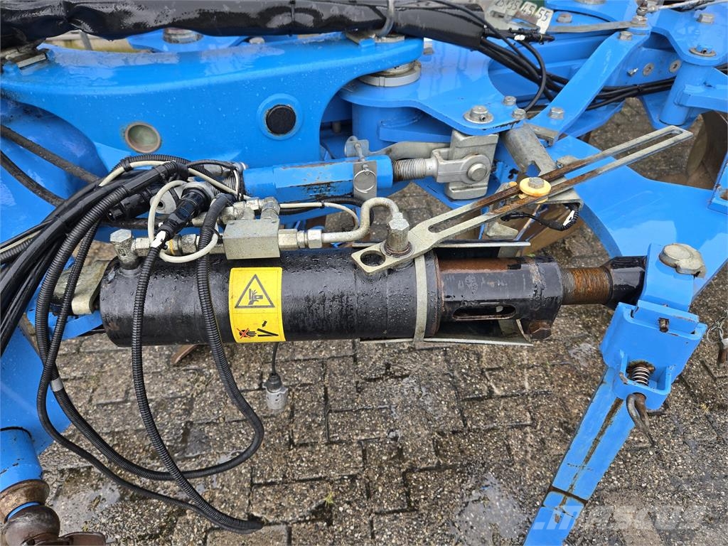 Lemken juwel 8 V 5 schaar Vanlige ploger