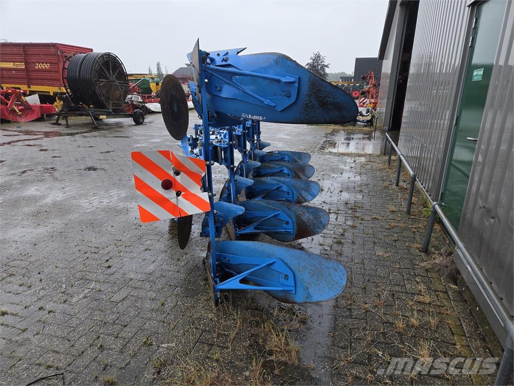 Lemken juwel 8 V 5 schaar Vanlige ploger