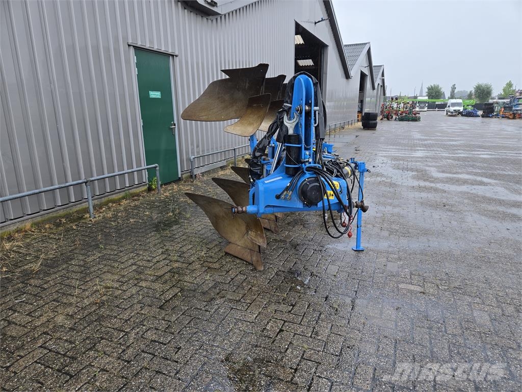 Lemken juwel 8 V 5 schaar Vanlige ploger