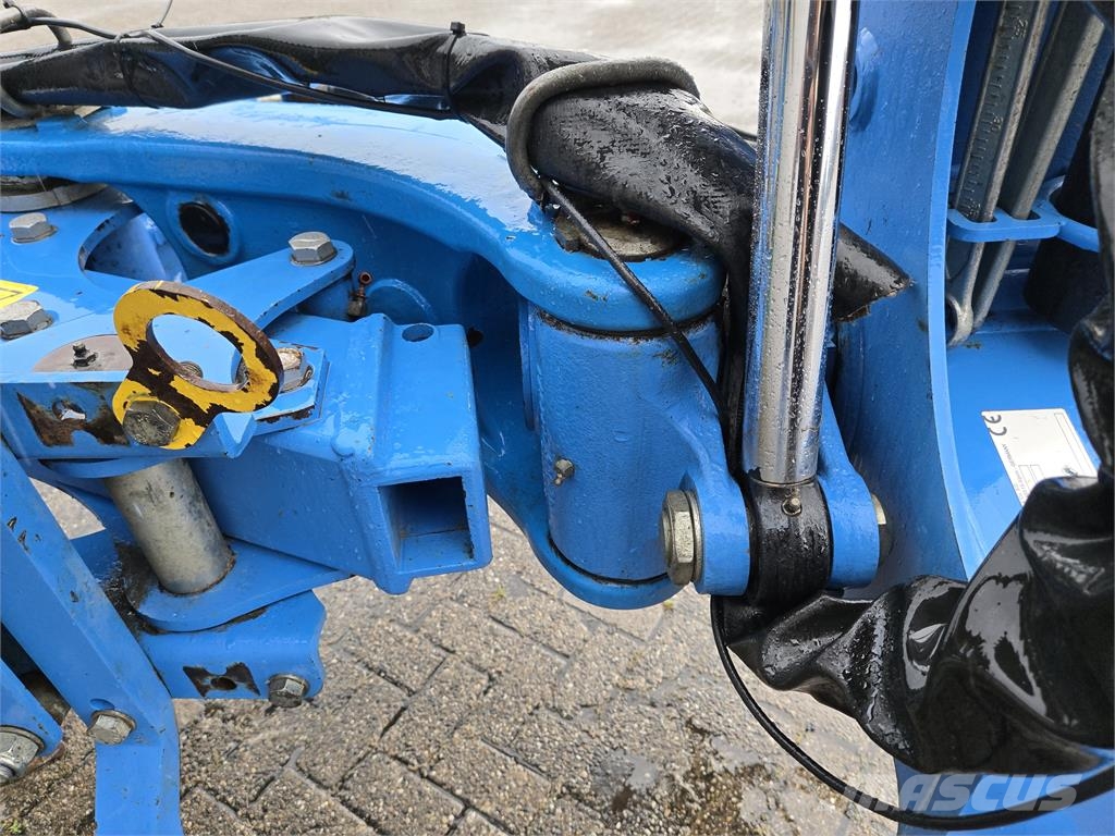 Lemken juwel 8 V 5 schaar Vanlige ploger