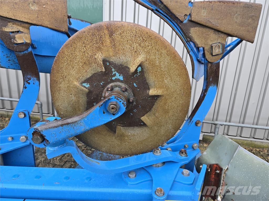 Lemken juwel 8 V 5 schaar Vanlige ploger