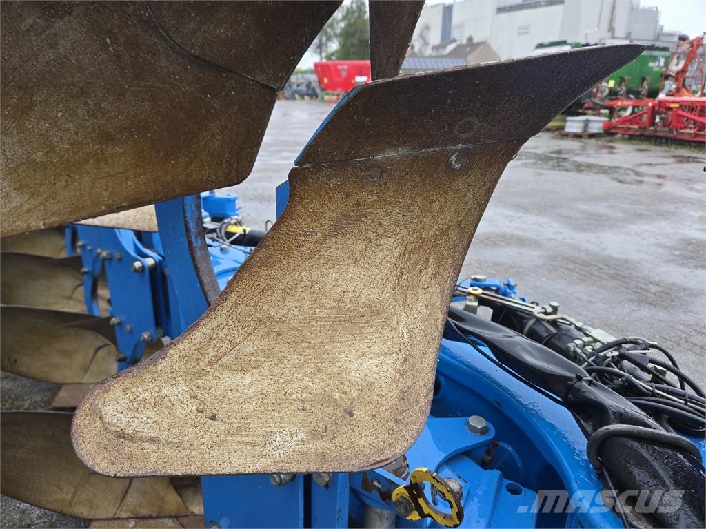 Lemken juwel 8 V 5 schaar Vanlige ploger