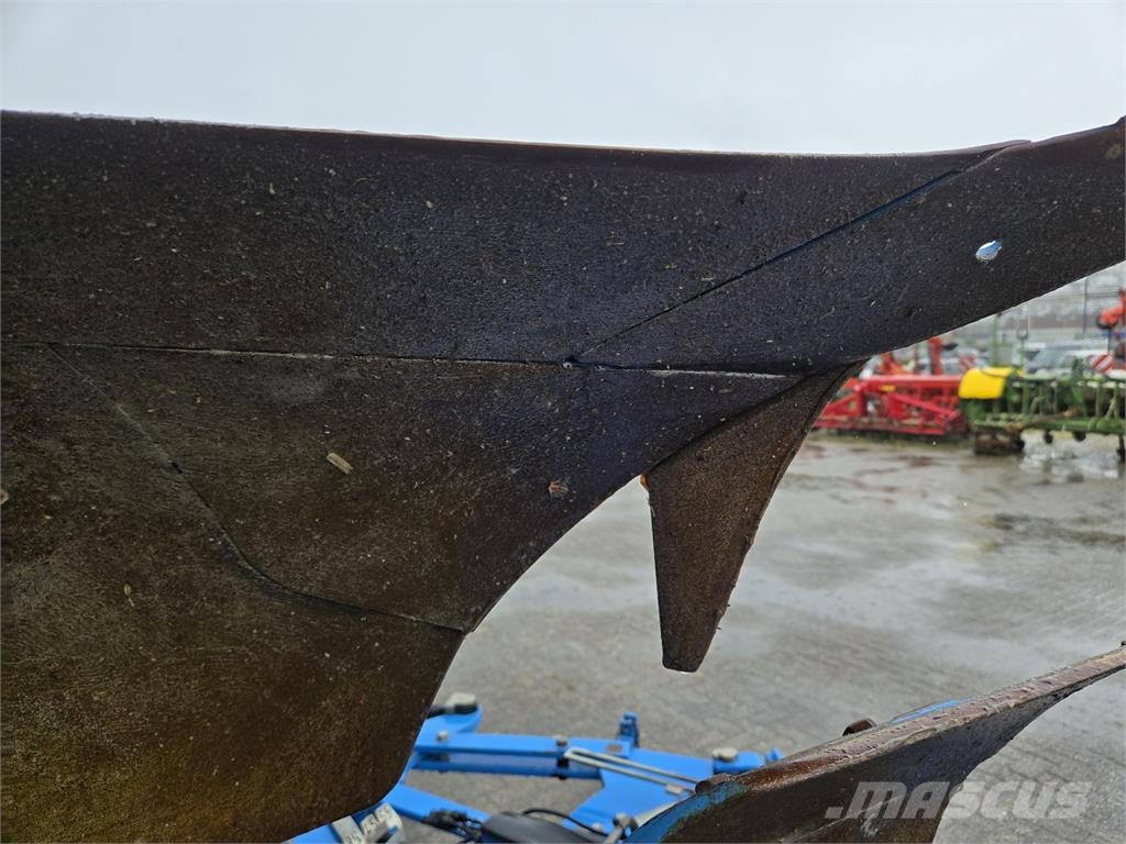 Lemken juwel 8 V 5 schaar Vanlige ploger