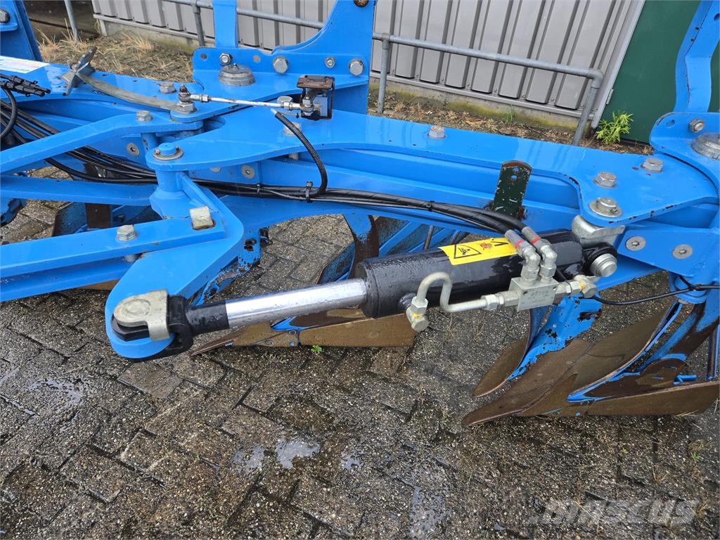 Lemken juwel 8 V 5 schaar Vanlige ploger