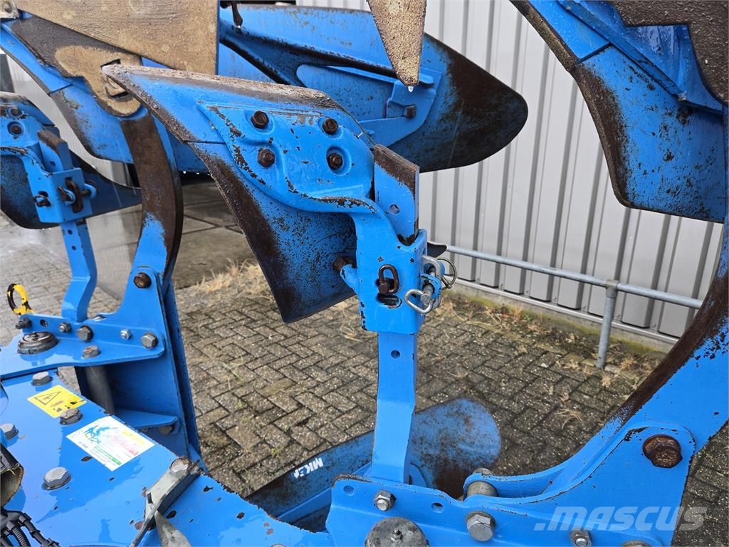 Lemken juwel 8 V 5 schaar Vanlige ploger