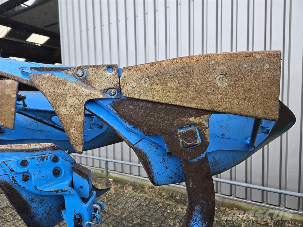 Lemken juwel 8 V 5 schaar Vanlige ploger