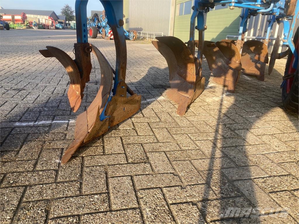 Lemken Juwel 8mv 5 schaar Pulluklar