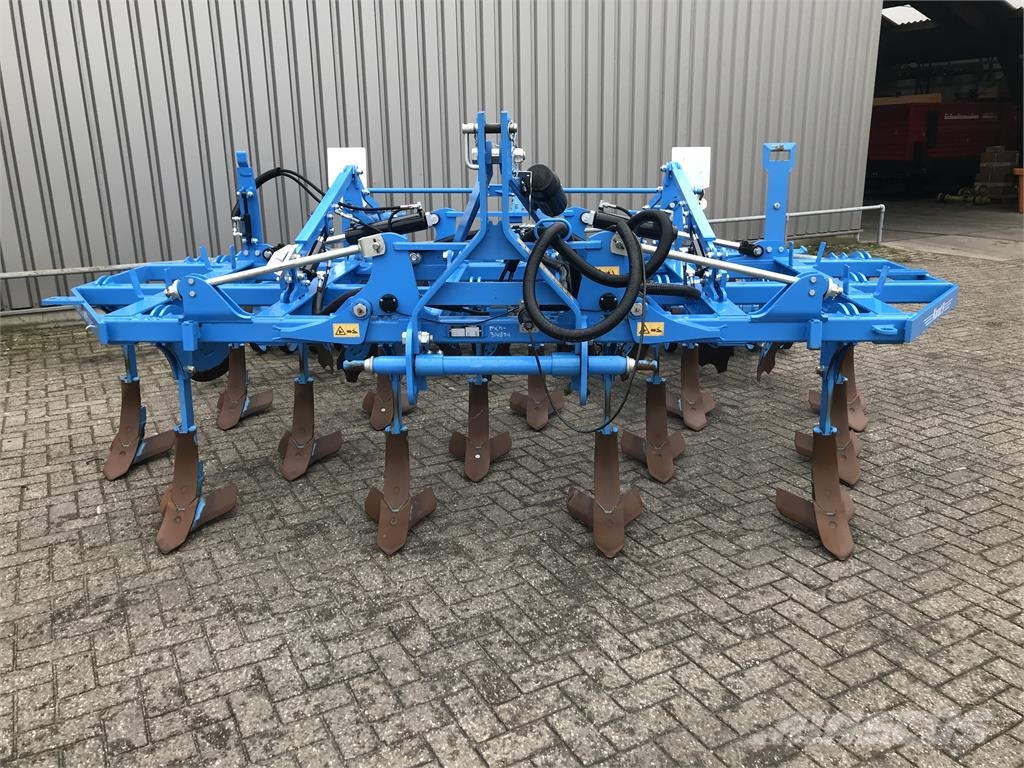 Lemken Karat 9/400 met flexringwals Cultivatoare