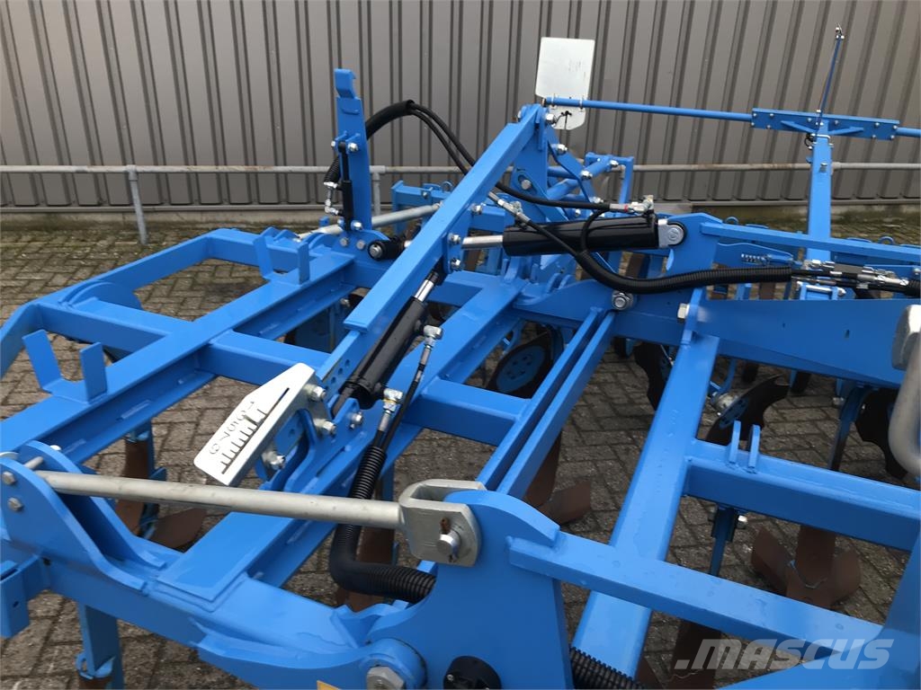 Lemken Karat 9/400 met flexringwals Cultivatoare