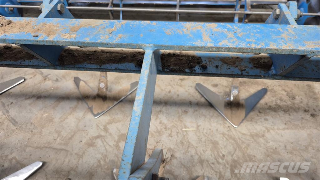 Lemken Kompaktor K500GFS Kultivátory