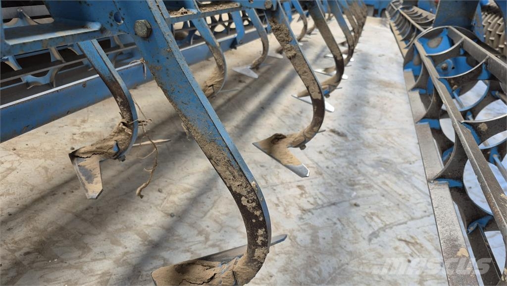 Lemken Kompaktor K500GFS Kultivátory