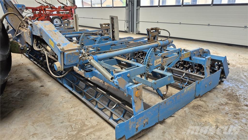 Lemken Kompaktor K500GFS Kultivátory