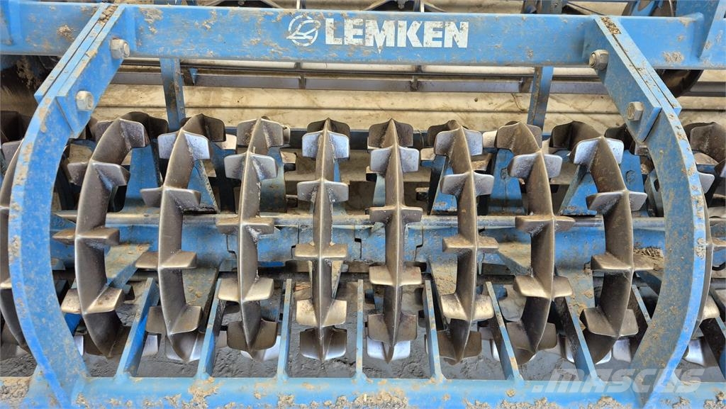Lemken Kompaktor K500GFS Kultivátory