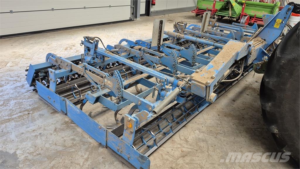 Lemken Kompaktor K500GFS Kultivátory