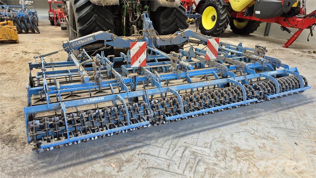 Lemken Kompaktor K500GFS Kultivátory
