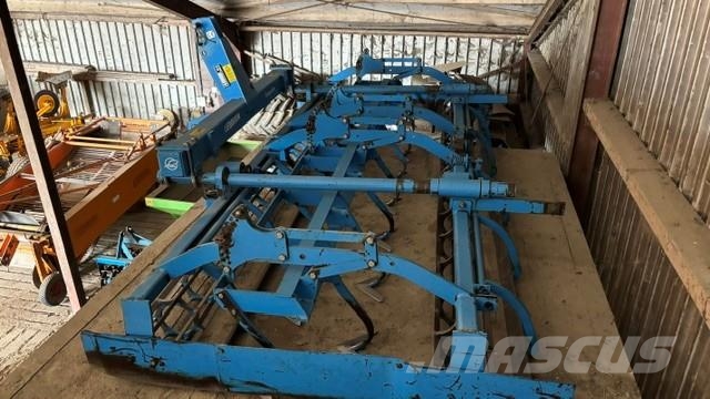 Lemken Kompaktor S 400 Walsen