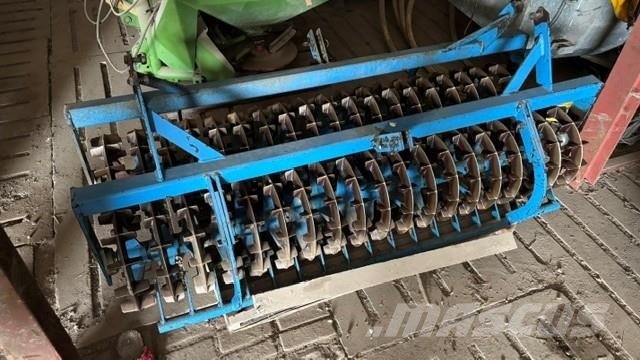 Lemken Kompaktor S 400 Walsen