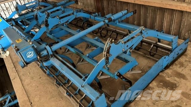 Lemken Kompaktor S 400 Walsen