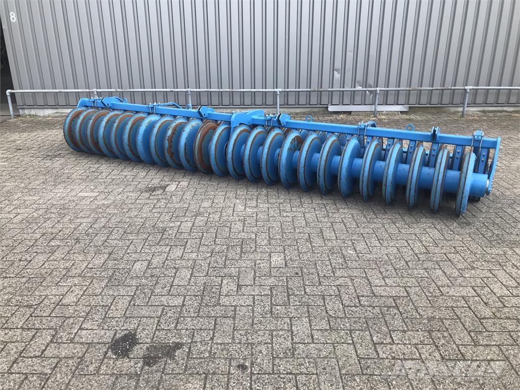 Lemken PPW D600/540 5m Сільгосптехніка - Інші
