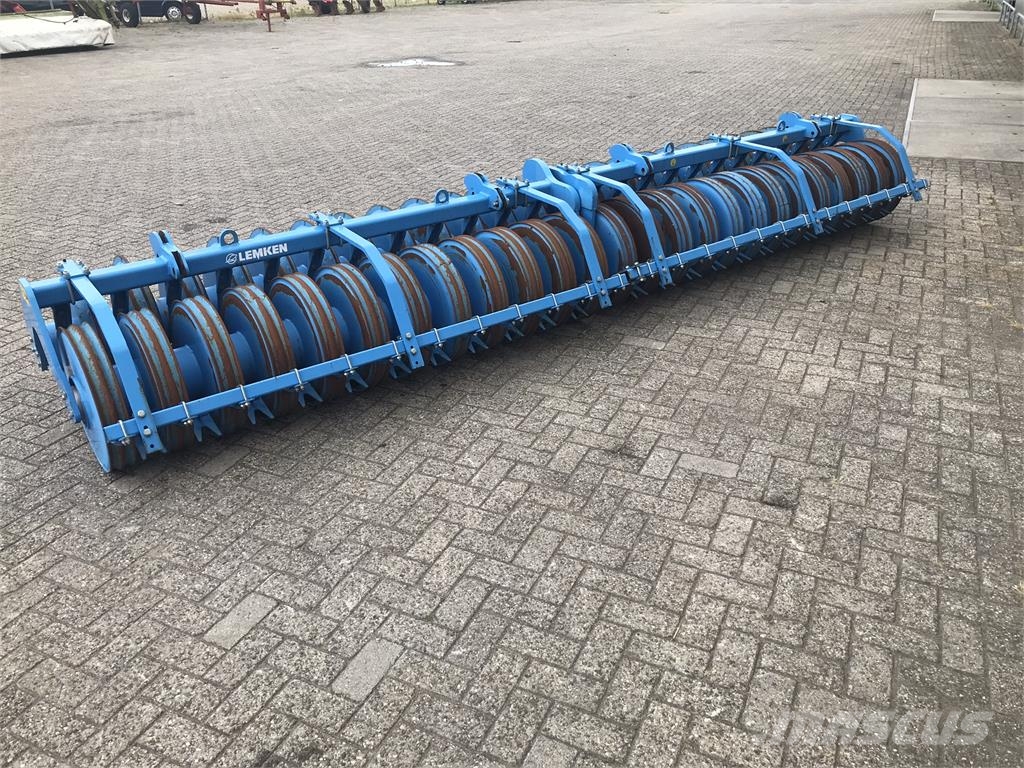 Lemken PPW D600/540 5m Сільгосптехніка - Інші