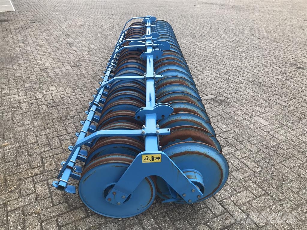Lemken PPW D600/540 5m Сільгосптехніка - Інші