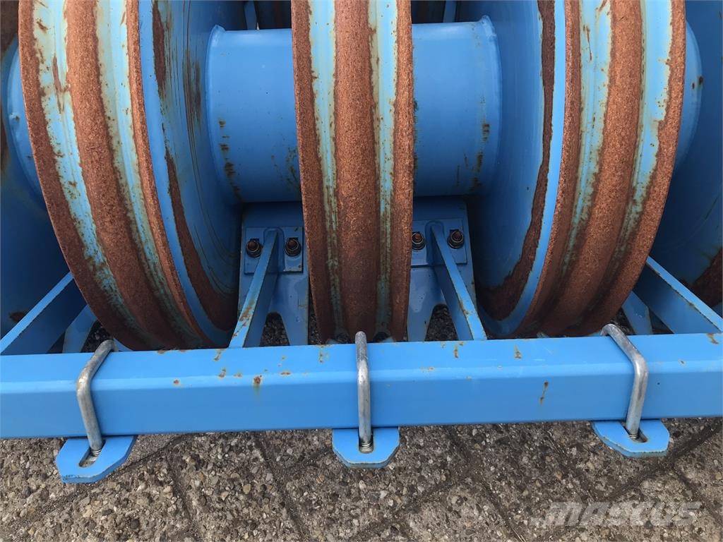 Lemken PPW D600/540 5m Сільгосптехніка - Інші