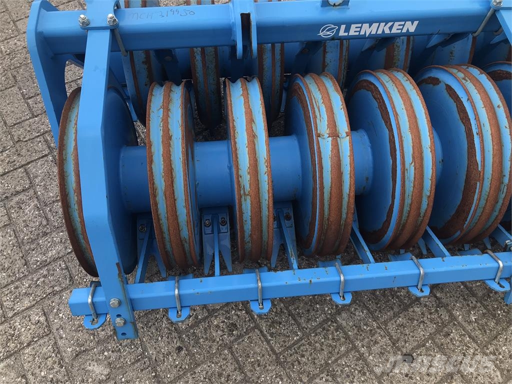 Lemken PPW D600/540 5m Сільгосптехніка - Інші