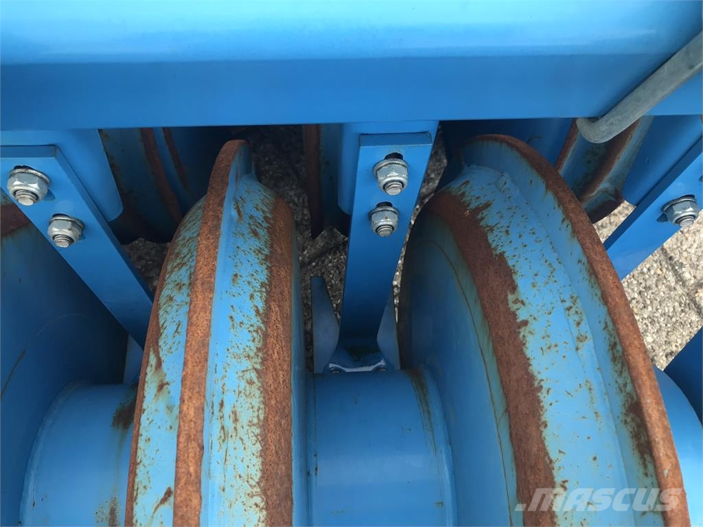 Lemken PPW D600/540 5m Сільгосптехніка - Інші