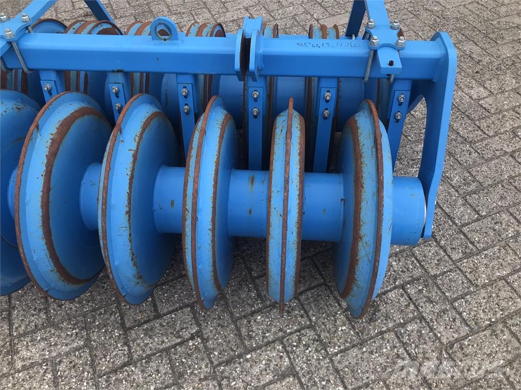 Lemken PPW D600/540 5m Сільгосптехніка - Інші