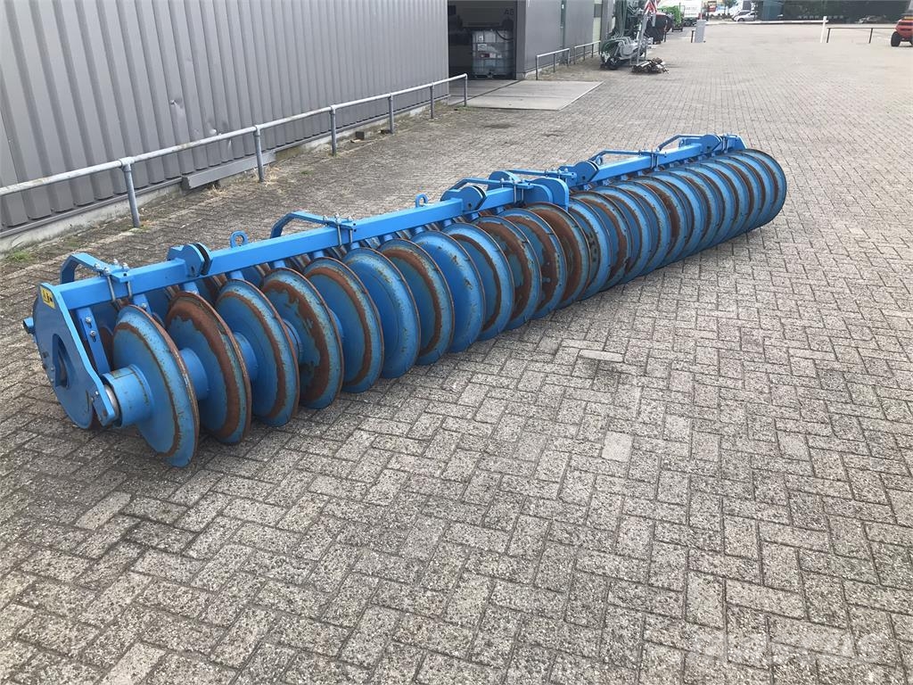 Lemken PPW D600/540 5m Сільгосптехніка - Інші