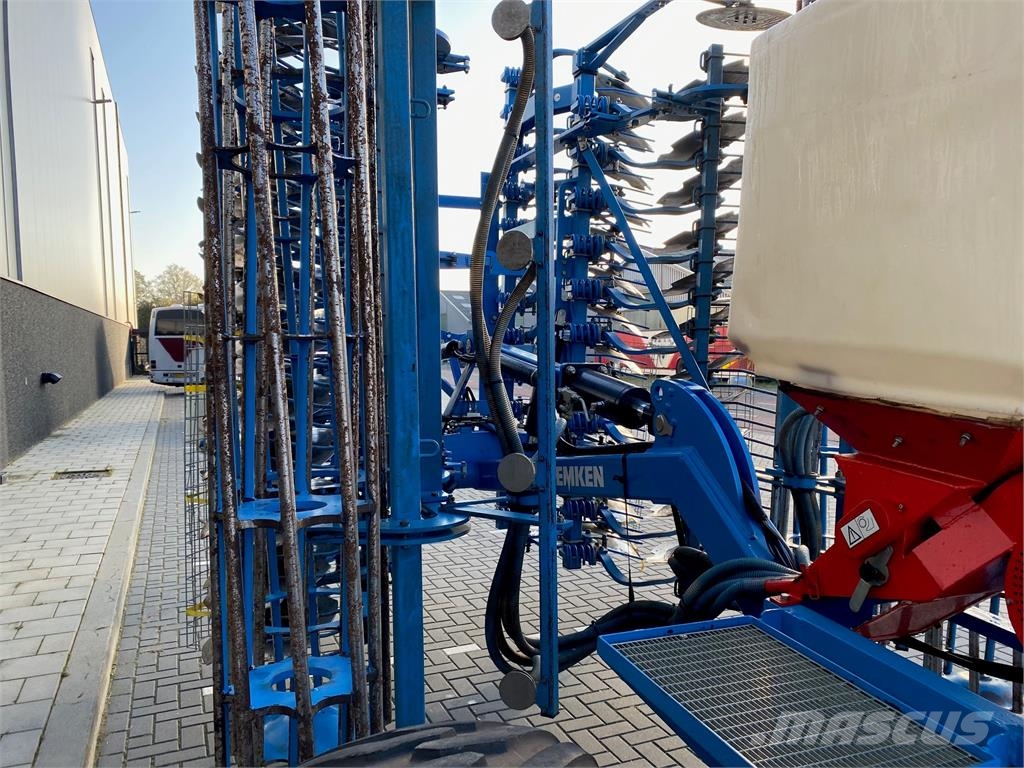 Lemken Rubin 9/600 KUA Дискови брани