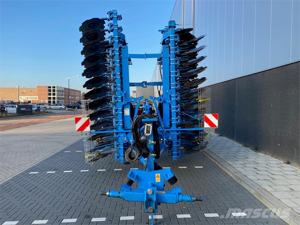 Lemken Rubin 9/600 KUA Дискови брани