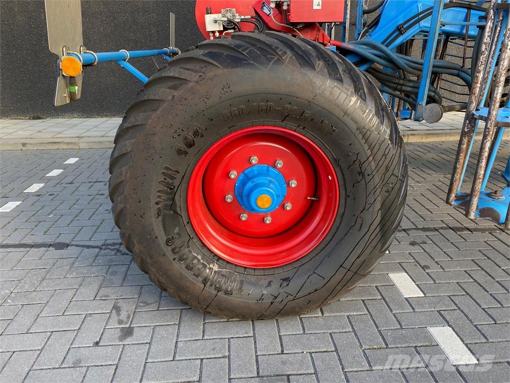 Lemken Rubin 9/600 KUA Дискови брани