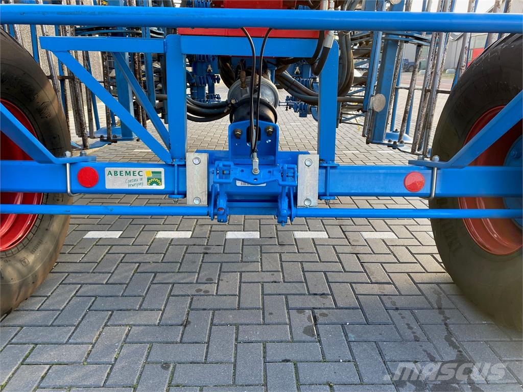 Lemken Rubin 9/600 KUA Дискови брани