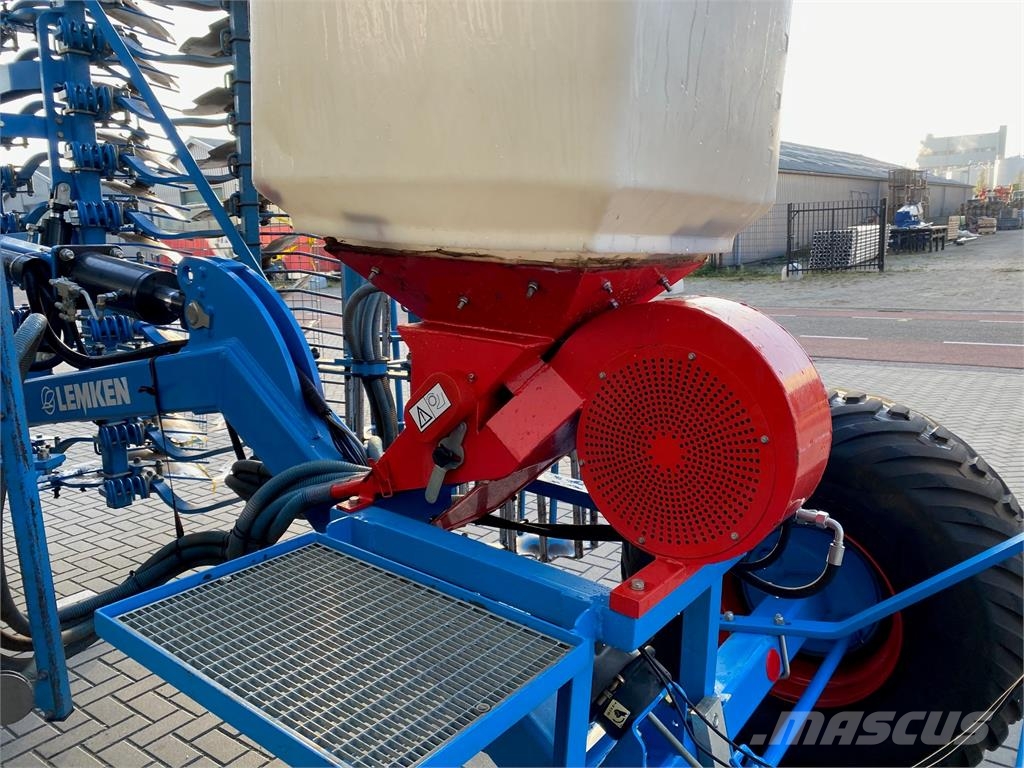 Lemken Rubin 9/600 KUA Дискови брани