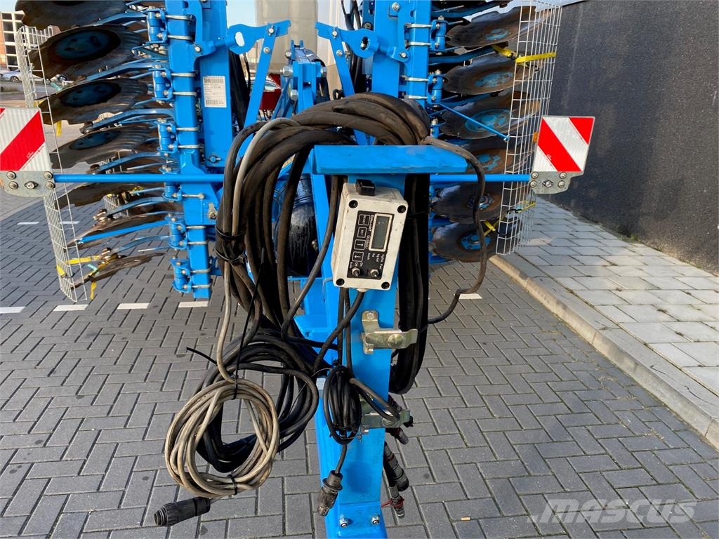 Lemken Rubin 9/600 KUA Дискови брани