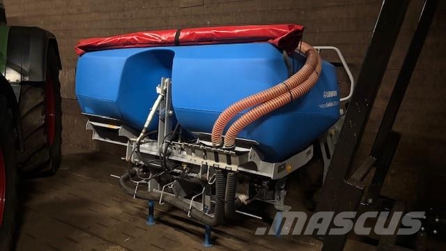 Lemken Solitair 23+ 1900L Fronttank Zaaimachines