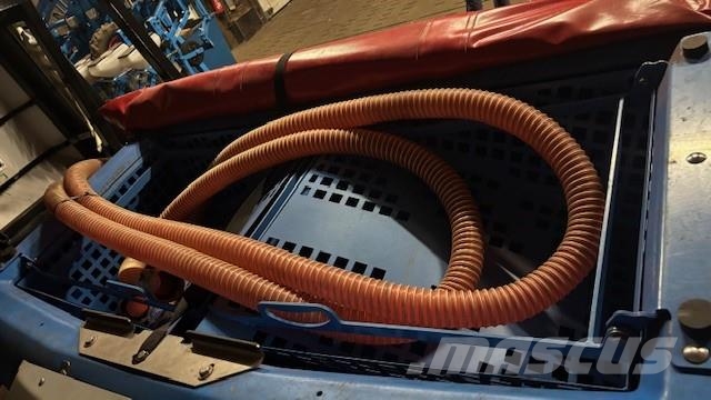 Lemken Solitair 23+ 1900L Fronttank Zaaimachines