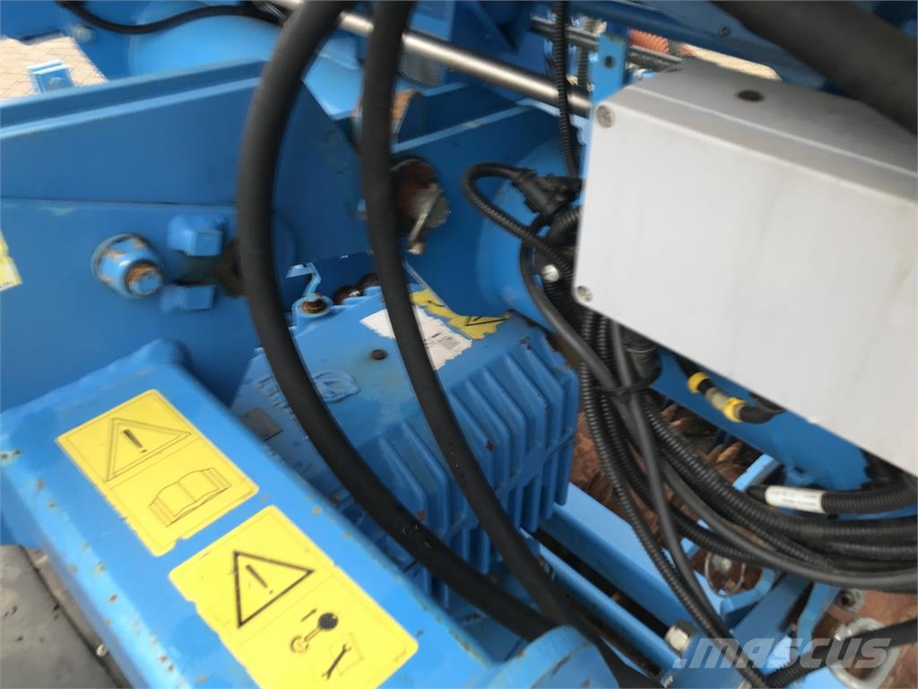 Lemken Solitair 8/300 + Zirkon 10/300 Såmaskiner