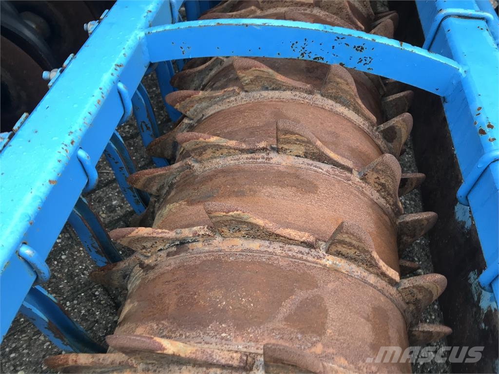 Lemken Solitair 8/300 + Zirkon 10/300 Såmaskiner