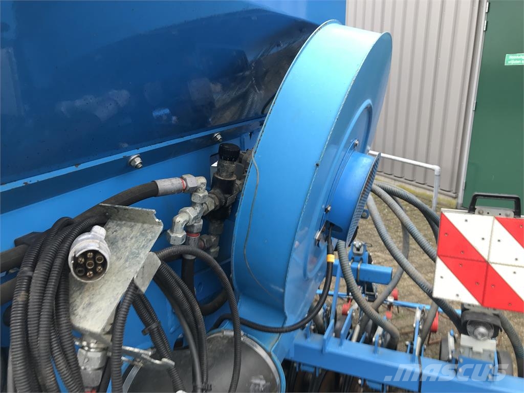 Lemken Solitair 8/300 + Zirkon 10/300 Såmaskiner