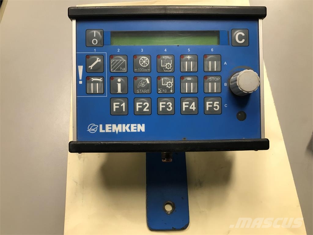 Lemken Solitair 8/300 + Zirkon 10/300 Såmaskiner