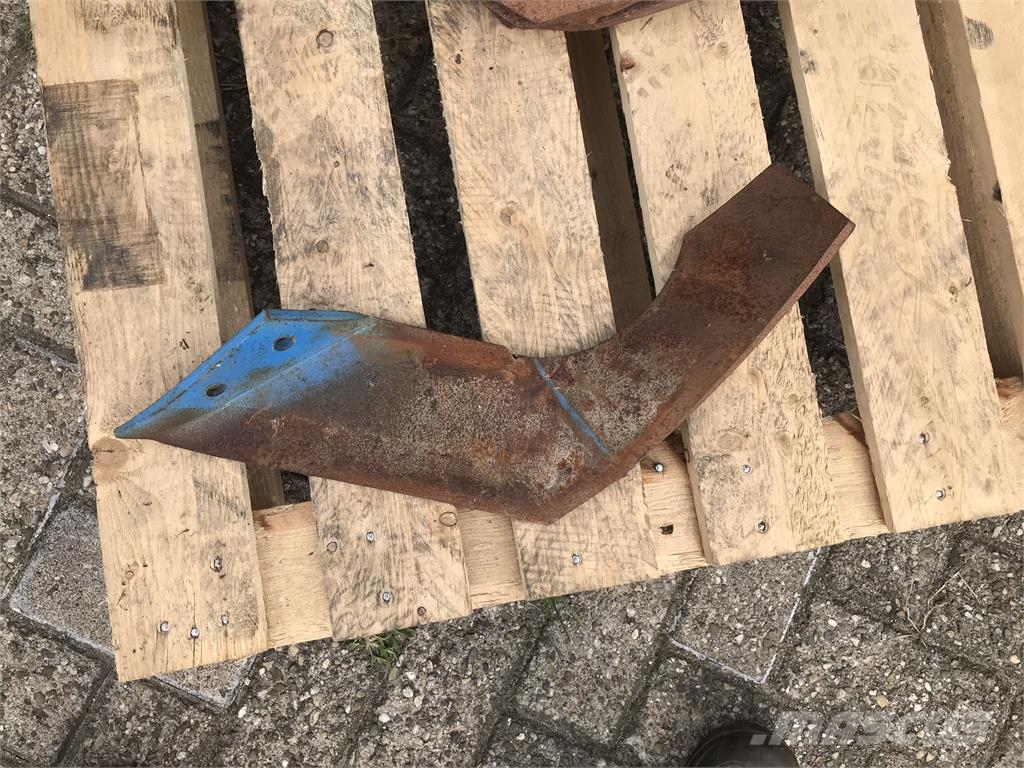 Lemken trimix vleugelscharen KF40TP Cultivatoare